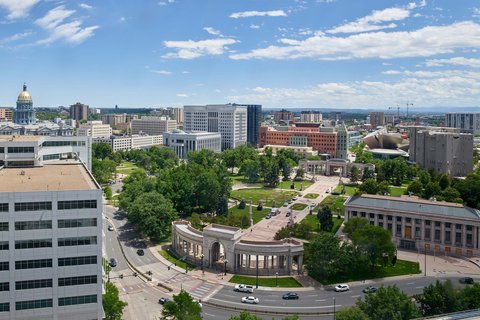 SHERATON DENVER DOWNTOWN - Photo 35