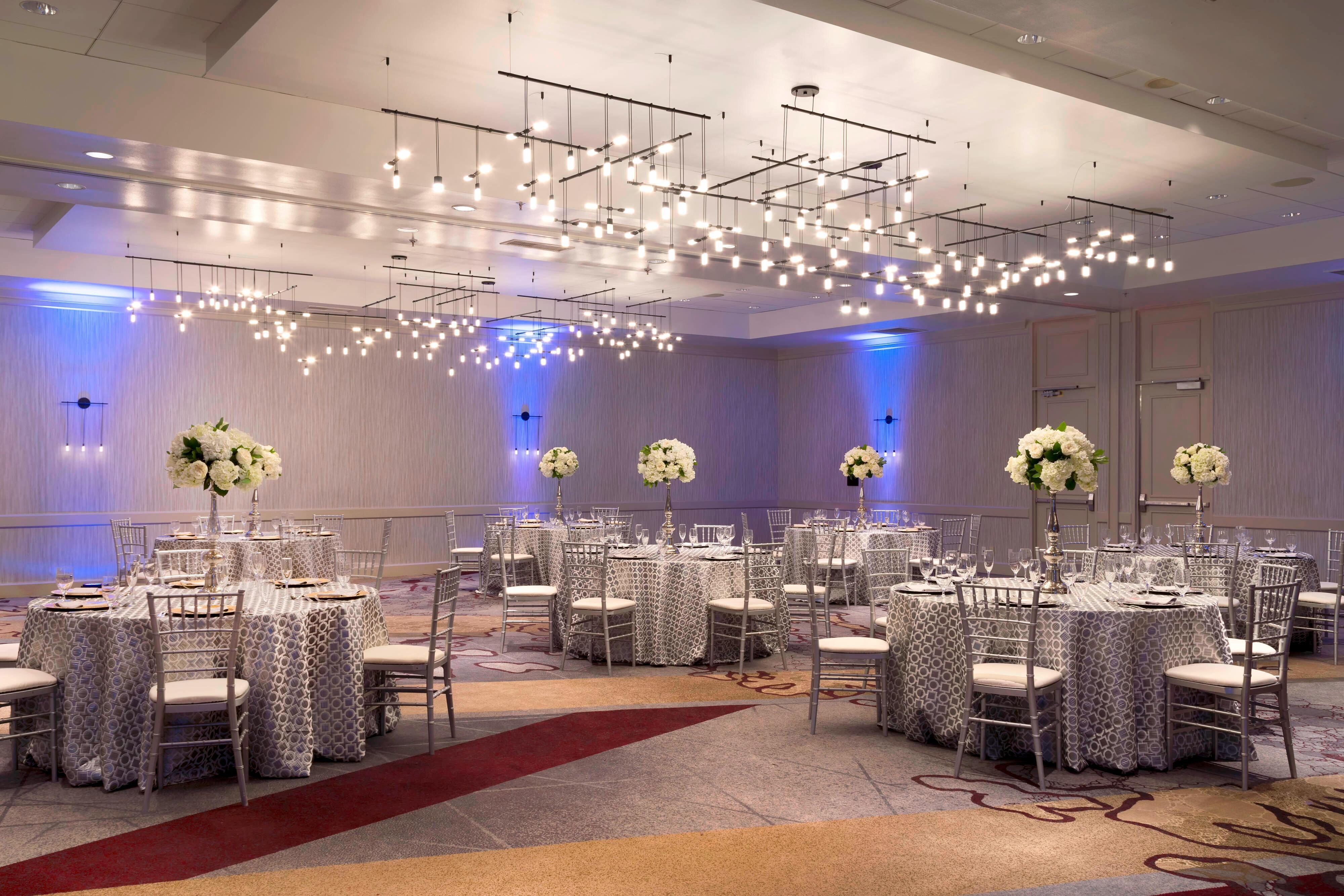 Centennial Ballroom - Banquet Setup