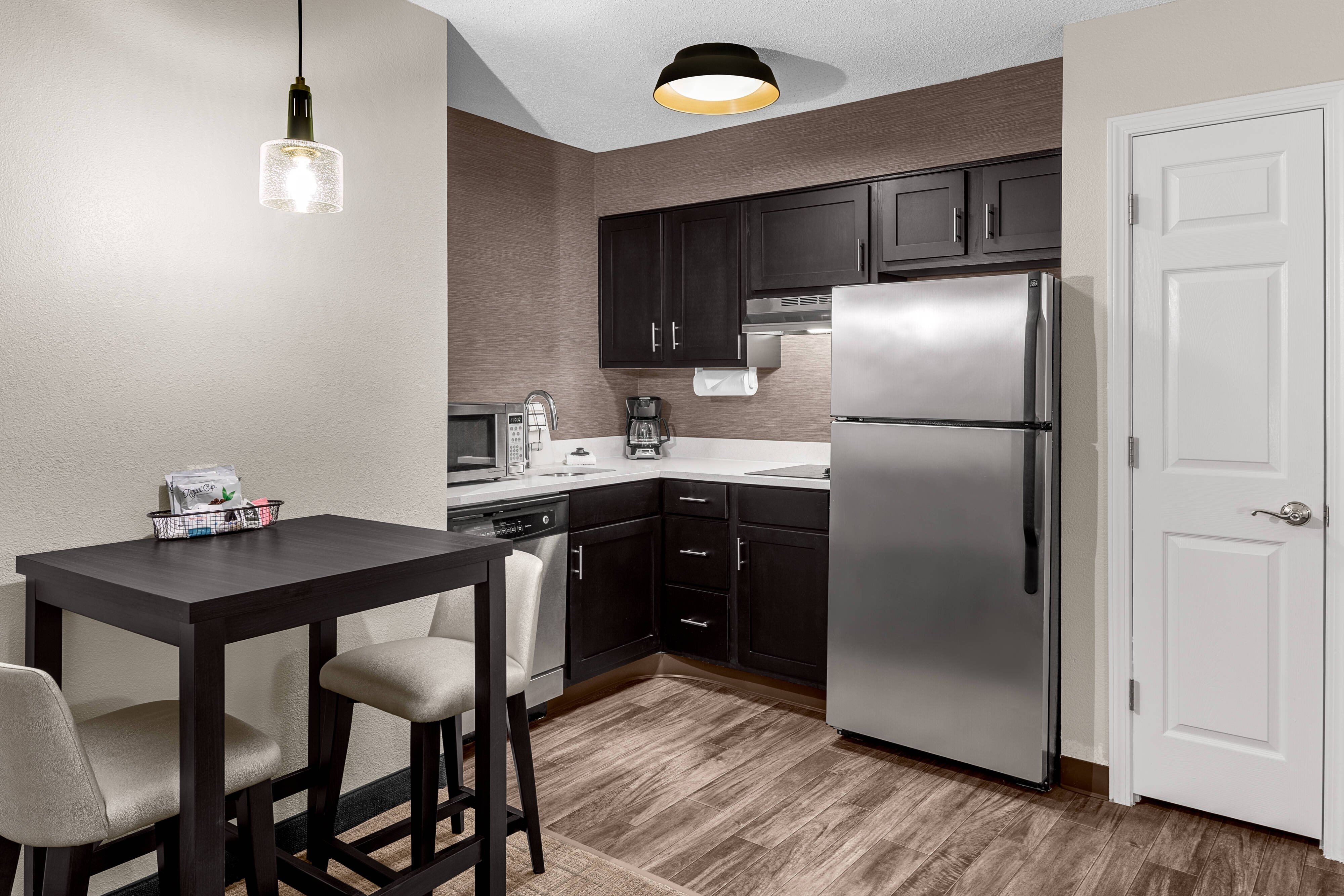Residence Inn by Marriott Atlanta Norcross Peachtree Corners-guestroom-One-Bedroom Suite - Kitchen.jpg