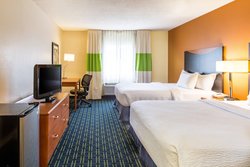  - Fairfield Inn & Suites by Marriott Billings - I-90, Exit 446