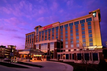 Marriott Bloomington-Normal Hotel & Conference Center