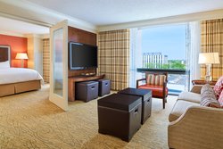  - Marriott O'Hare Airport Hotel Chicago - I-90, Exit 79B