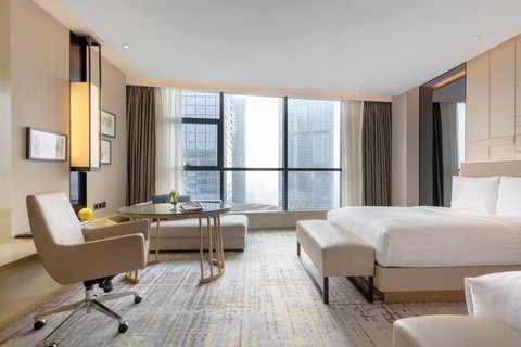 CHENGDU MARRIOTT FINANCIAL CTR - Photo 7