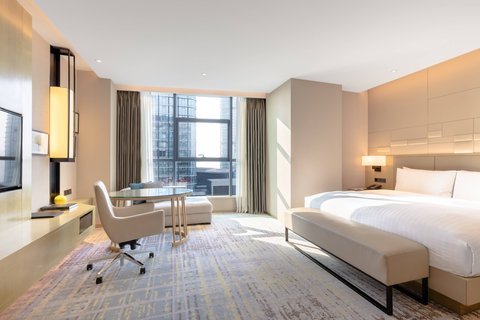 CHENGDU MARRIOTT FINANCIAL CTR - Photo 13