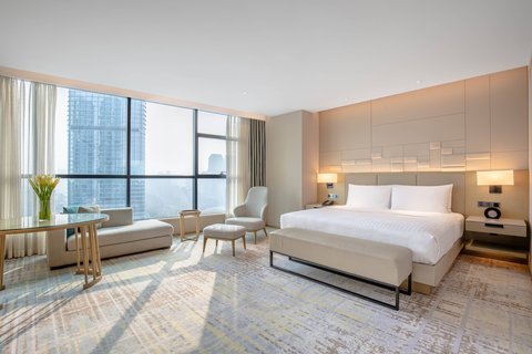 CHENGDU MARRIOTT FINANCIAL CTR - Photo 16