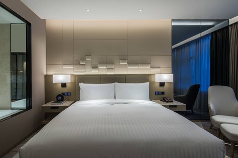 CHENGDU MARRIOTT FINANCIAL CTR - Photo 17