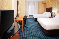  - Fairfield Inn & Suites by Marriott Mansfield