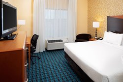  - Fairfield Inn & Suites by Marriott Mansfield