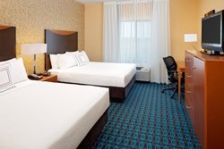  - Fairfield Inn & Suites by Marriott Mansfield