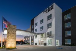  - Fairfield Inn & Suites by Marriott Katy