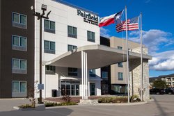  - Fairfield Inn & Suites by Marriott Katy