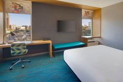  - Aloft Hotel Downtown Milwaukee - I-43, Exit 73A