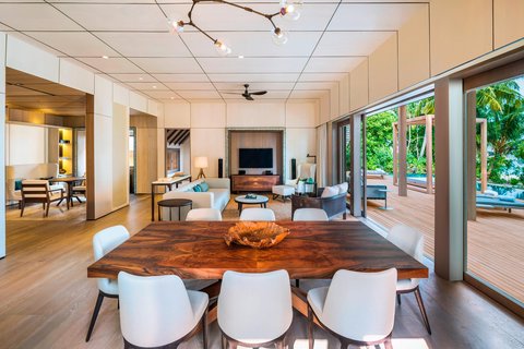 THE ST REGIS MALDIVES VOMMULI - Photo 26