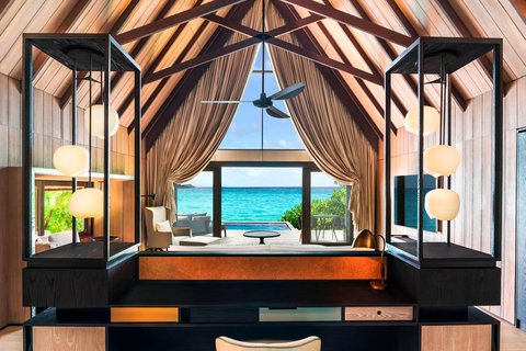 THE ST REGIS MALDIVES VOMMULI - Photo 31