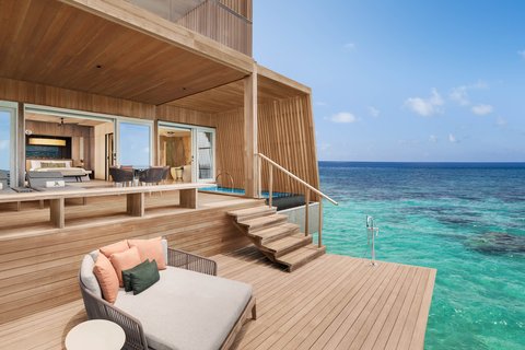THE ST REGIS MALDIVES VOMMULI - Photo 34