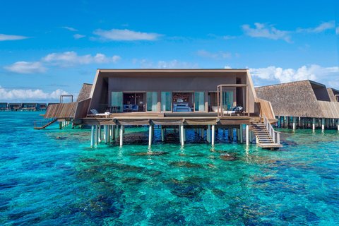 THE ST REGIS MALDIVES VOMMULI - Photo 48