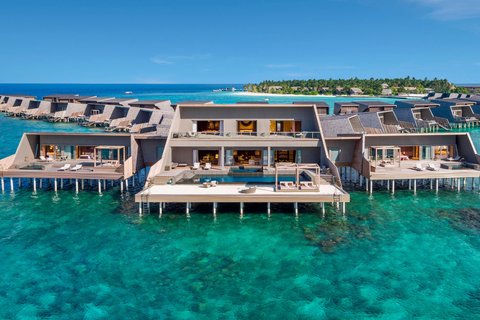 THE ST REGIS MALDIVES VOMMULI - Photo 62