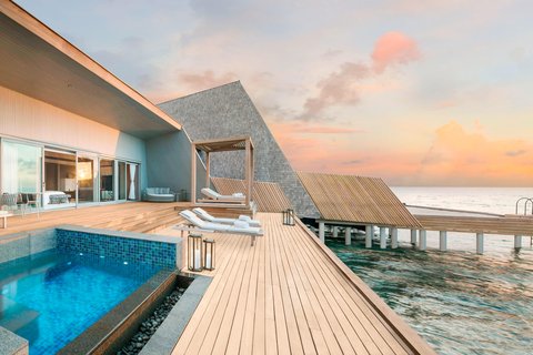 THE ST REGIS MALDIVES VOMMULI - Photo 67