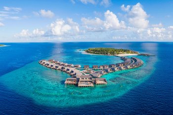 THE ST REGIS MALDIVES VOMMULI