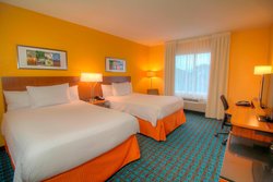  - Fairfield Inn & Suites by Marriott Jupiter - I-95, Exit 87