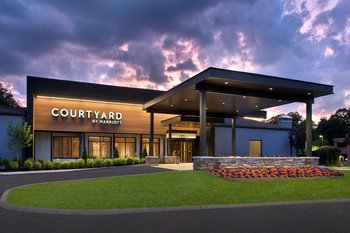 Courtyard by Marriott, Poughkeepsie