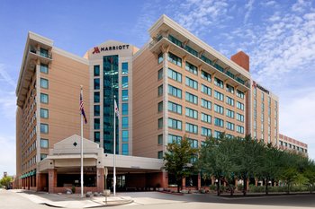 Tucson Marriott University Park Hotel