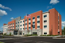 - Four Points by Sheraton Hotel Albany - I-787, Exit 1