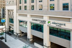  - Element Hotel Midtown Atlanta - I-75 & I-85, Exit 249D