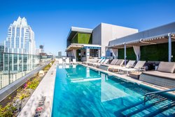  - Westin Hotel Downtown Austin - I-35, Exit 234B