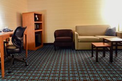  - Fairfield Inn & Suites by Marriott Bradley Airport Windsor Locks
