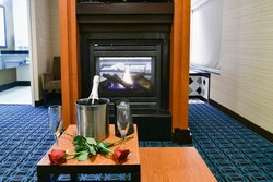  - Fairfield Inn & Suites by Marriott Bradley Airport Windsor Locks
