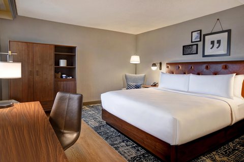 King Guest Room