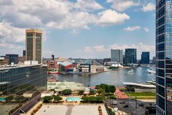  - Sheraton Inner Harbor Hotel Baltimore