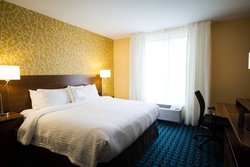  - Fairfield Inn & Suites by Marriott Brighton