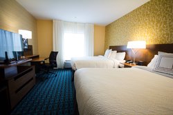  - Fairfield Inn & Suites by Marriott Brighton