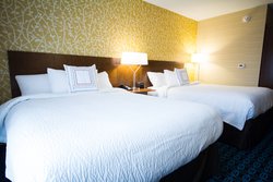  - Fairfield Inn & Suites by Marriott Brighton
