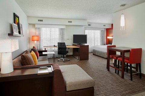 Studio Suite - Living Area