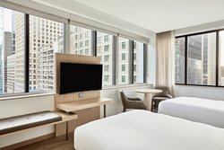  - AC Hotel by Marriott Downtown Houston - I-10, Exit 769A & 769B
