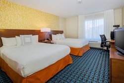  - Fairfield Inn & Suites by Marriott South Las Vegas - I-15, Exit 36
