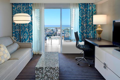 LE MERIDIEN DELFINA STA MONICA - Photo 32