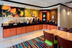  - Fairfield Inn & Suites by Marriott Verona