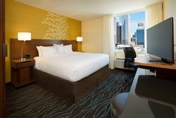  - Fairfield Inn & Suites by Marriott Downtown Calgary