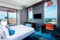  - Aloft Hotel Seaport Boston