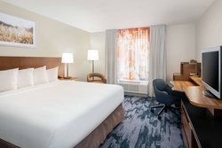  - Fairfield Inn & Suites by Marriott Airport Austin - I-35, Exit 230