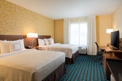  - Fairfield Inn & Suites by Marriott Folsom
