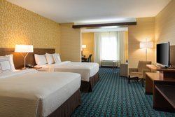 - Fairfield Inn & Suites by Marriott Folsom