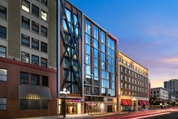  - Moxy Hotel by Marriott Gaslamp Quarter San Diego