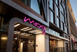  - Moxy Hotel by Marriott Gaslamp Quarter San Diego