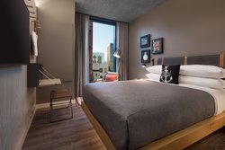  - Moxy Hotel by Marriott Gaslamp Quarter San Diego