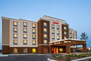 Fairfield Inn by Marriott Toronto/Oakville